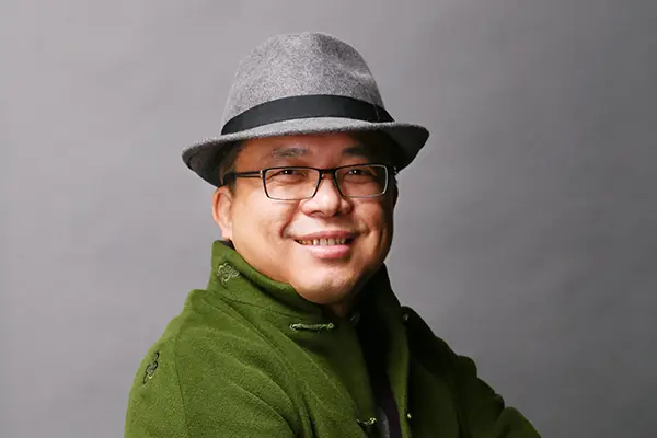 籌備委員 謝中川