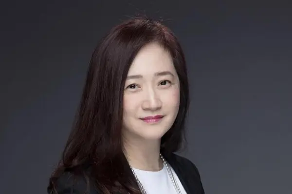 國際廣告協會台北分會(IAA)理事長 黃燕玲副會長