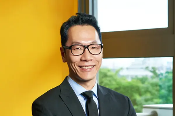 台北市廣告業經營人協會(4A)理事長 程懷昌副會長