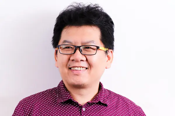 台灣數位媒體應用行銷協會(DMA)理事長 邱繼弘副會長